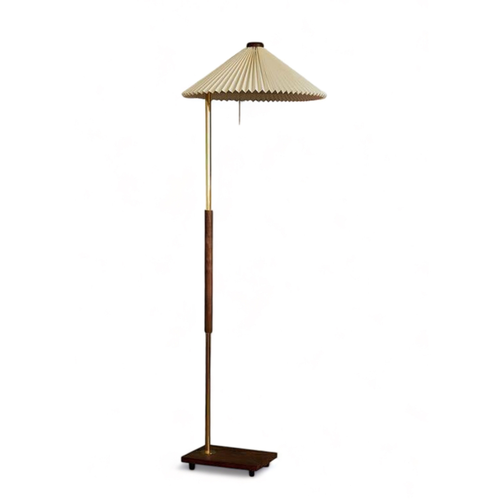 Floor design lamp Isii