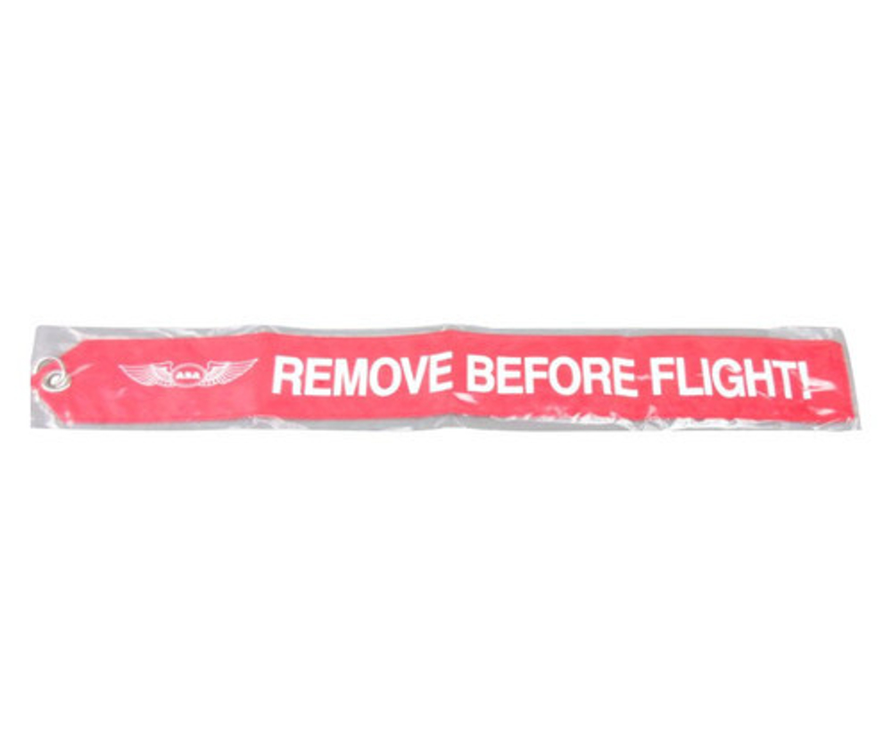 ASA Remove Before Flight Banner ASARBF