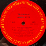 Taj Mahal ‎– Giant Step / De Ole Folks At Home 2LP (США 1971г.)