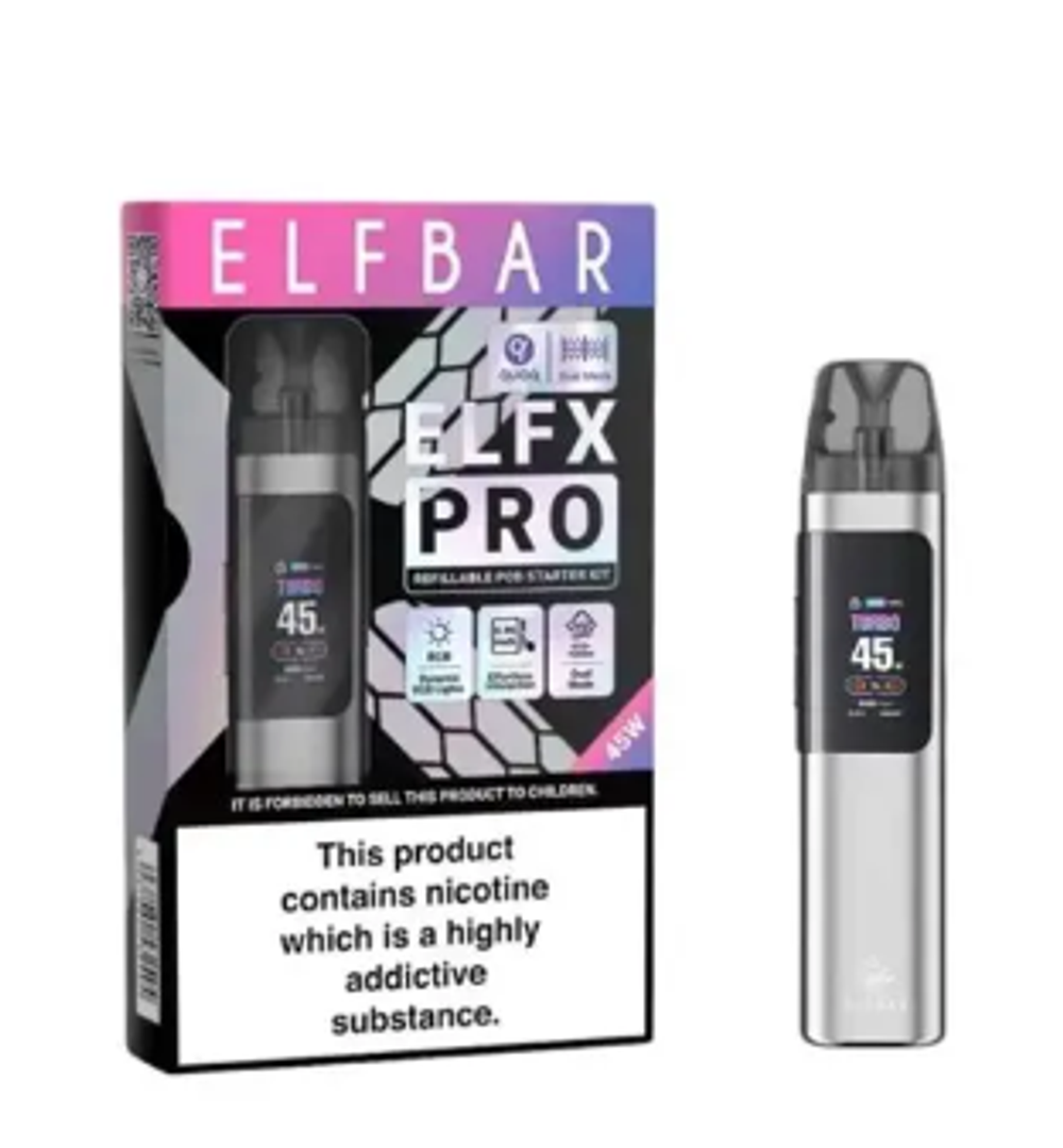 Elf Bar ELFX PRO - 45W
