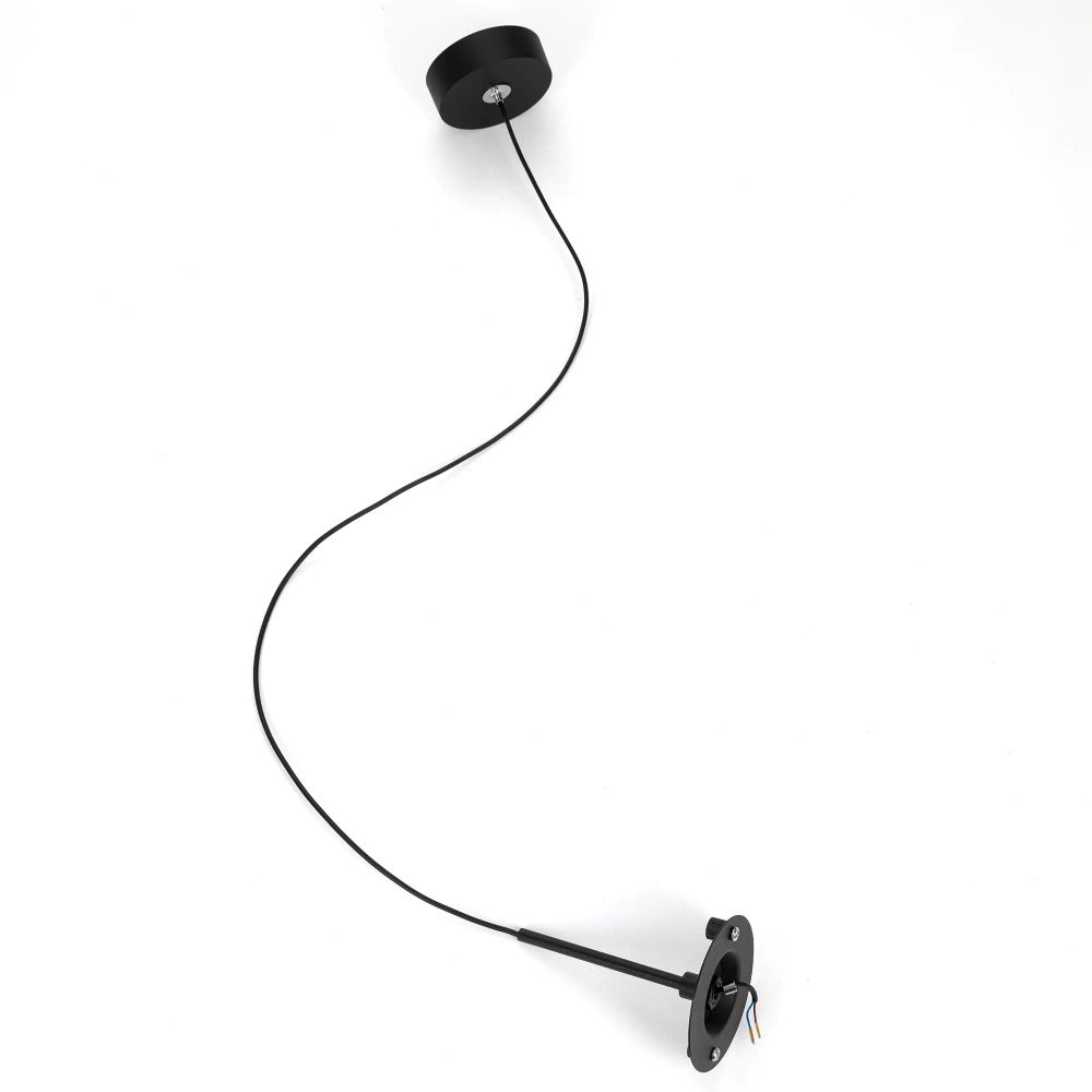 Citilux CL7011 Подвесная арматура Черная