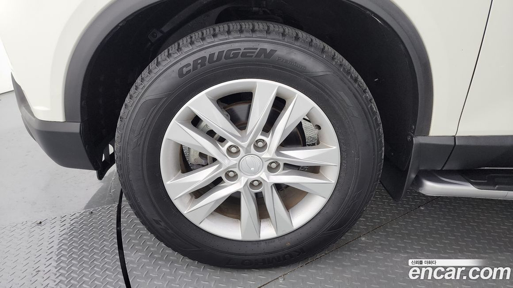 KG Mobility (Ssangyong) Rexton Sports KHAN Дизель 2.2 4WD (04.2020)