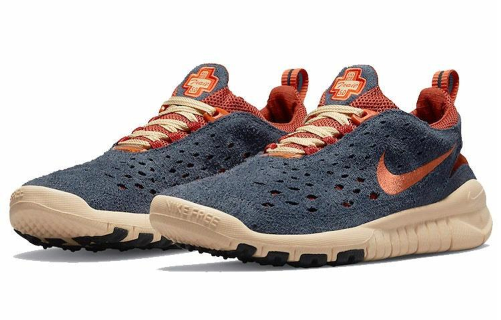 Кроссовки Nike Free Rn Trail "Thunder Blue"