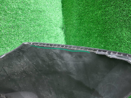 Бампер передний KIA Ceed 2 JD (2015-2018)