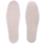 Стельки для обуви прошитые с оконтовкой р44