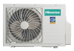 Сплит-система Hisense AS-10UW4RXVQF00, белый