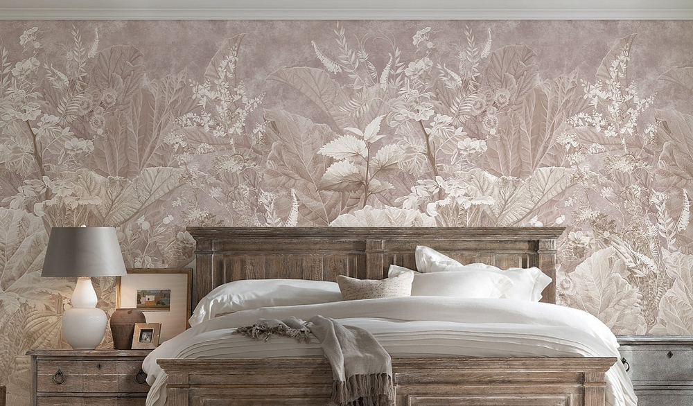 Обои и панно Affresco, коллекция  Atmosphere