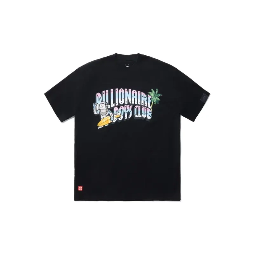 Billionaire Boys Club X LiNing футболка
