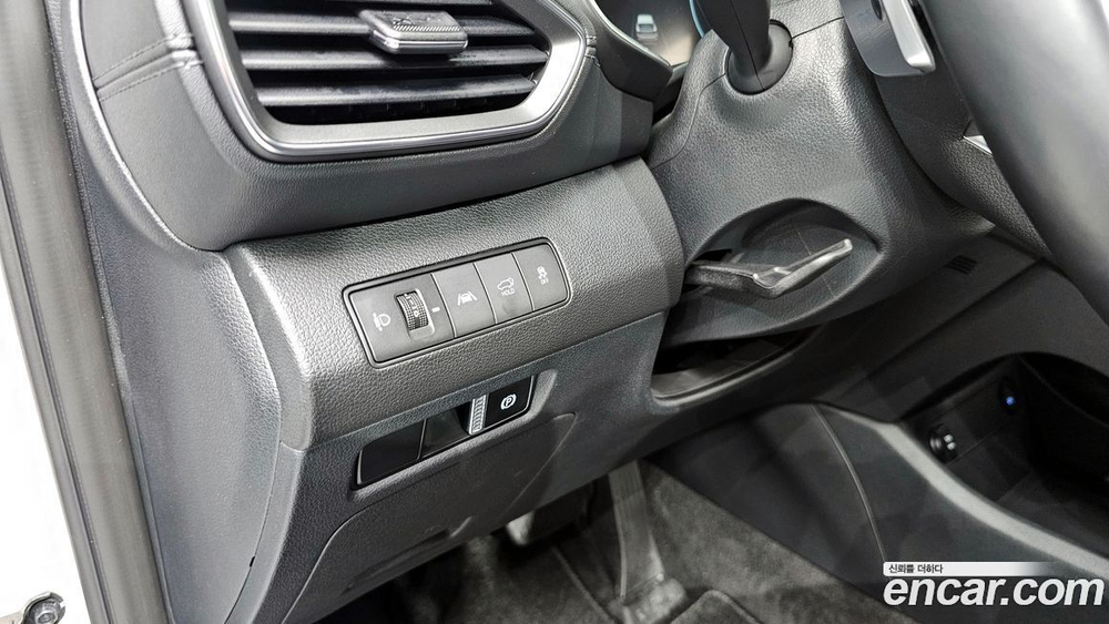 Hyundai The New Santa Fe Дизель 2.2 2WD (01.2022)