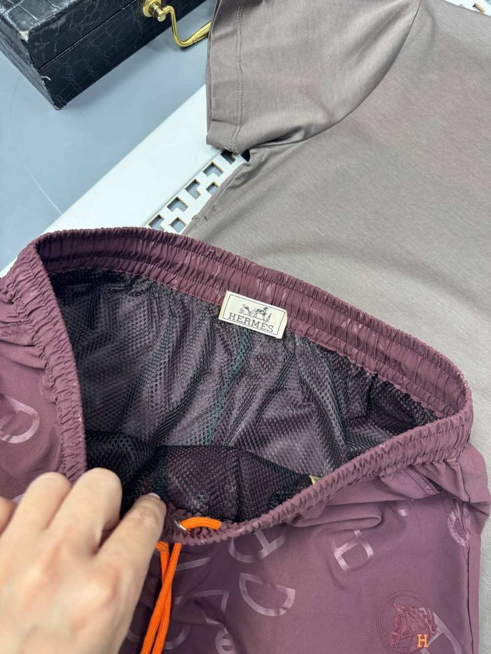 Футболка Hermes