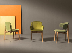 Дизайнерский стул LILIA 012