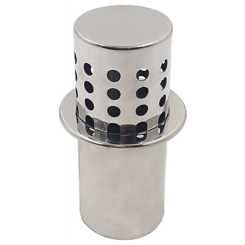 Шумоглушитель каналов переливов нерж. AISI-316 /ШГ.00.1/1