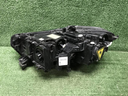 Битая Фара правая BMW X5 G05 X6 G06 (18-23) Laser