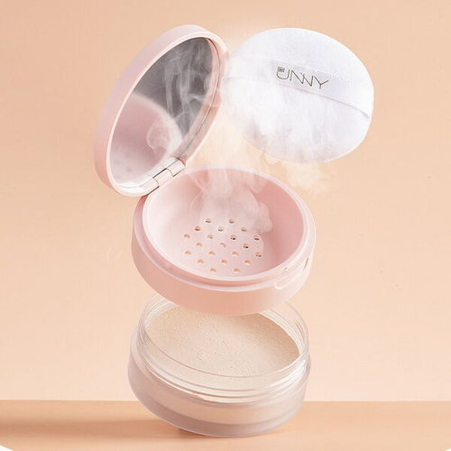 Рассыпчатая пудра для лица IM UNNY Velvet Loose Powder #21 Bright Beige, 12г