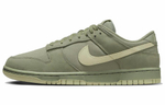 Кроссовки Nike Dunk Low Premium "Oil Green"
