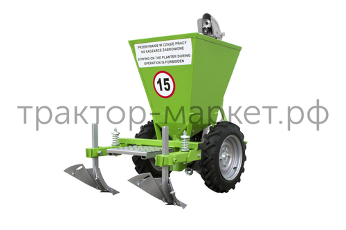 Однорядная картофелесажалка Bomet Gemini