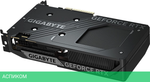 Видеокарта GigaByte GeForce RTX 5060 Windforce OC 8G GDDR7 (GV-N5060WF2OC-8GD)