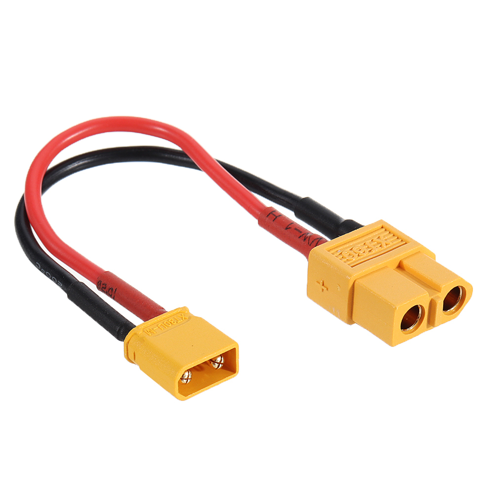 Переходник ET XT60-F/XT30-M