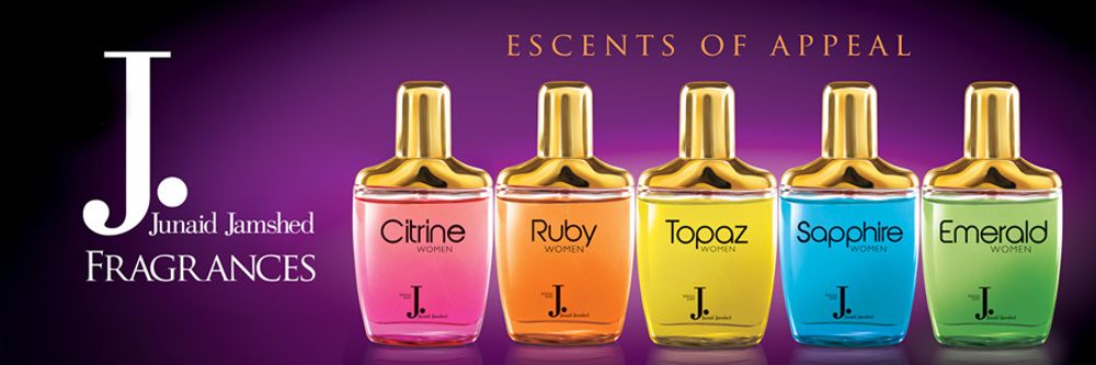 Junaid Jamshed Sapphire