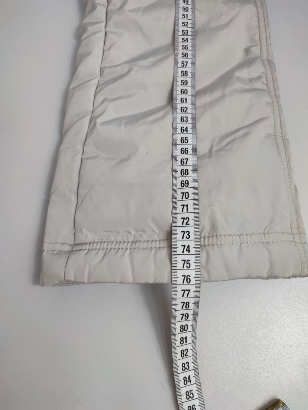 Брюки Ti-Max теплые на 7 лет , новые