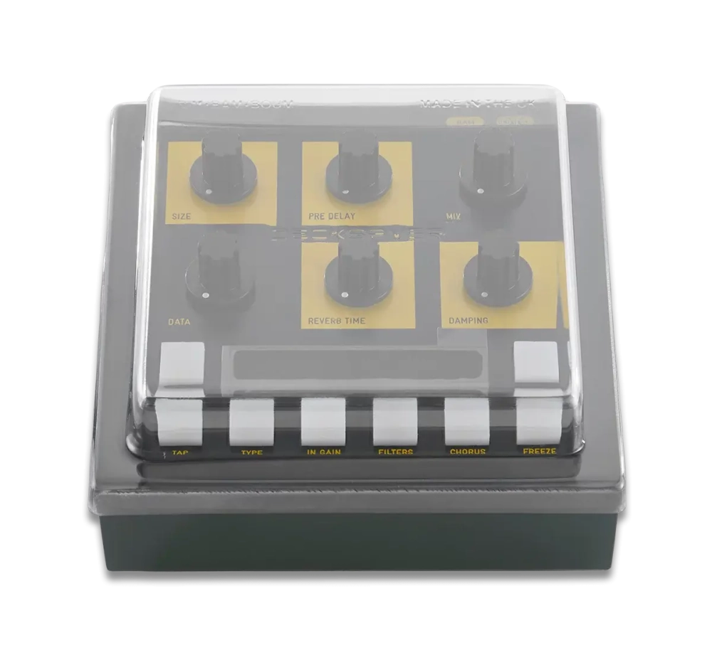 Decksaver Oto Bim-Bam-Boum Cover