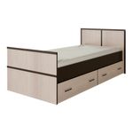 Сакура Кровать 900*2000 без настила