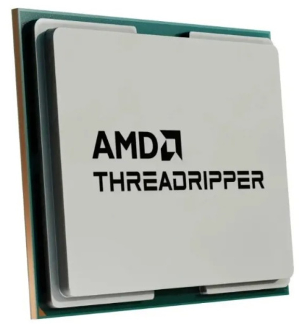 Процессор AMD Threadripper 7980X