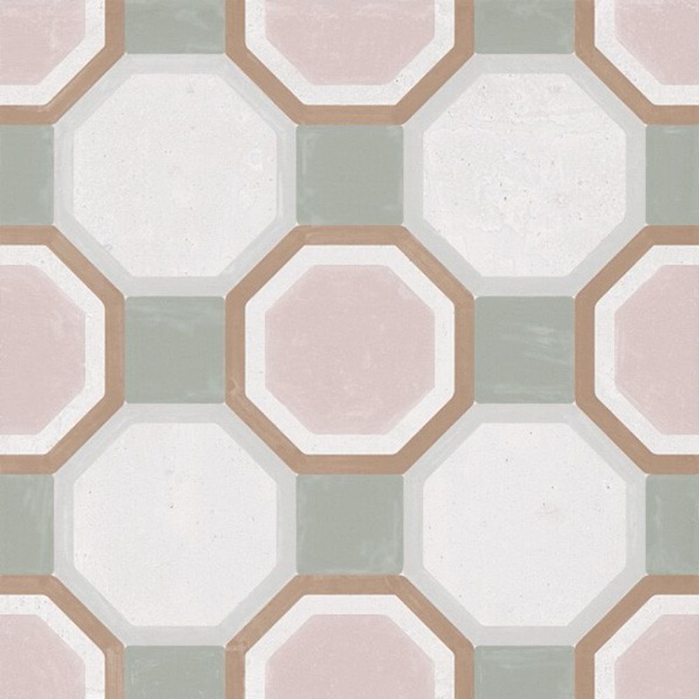 Керамогранит PATTERNS PINK DIAMOND (3386034805)