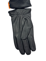 Перчатки. Мужские. Материал верха: Кожа оленя. Подклад: Плюш-Флис.5 шт в упаковке.