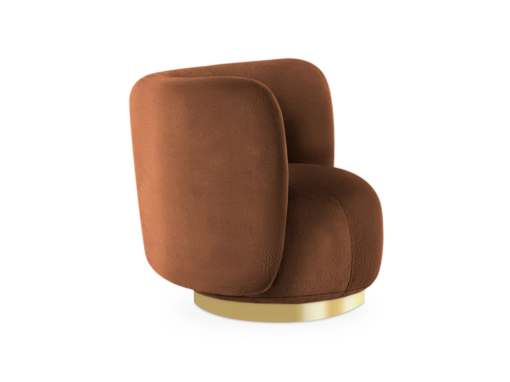 Кресло Lucca вращающееся