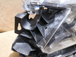 Фара левая ксенон Honda CR-V 4 (RE, RM) 14-18 Б/У Оригинал 33151T1GR61