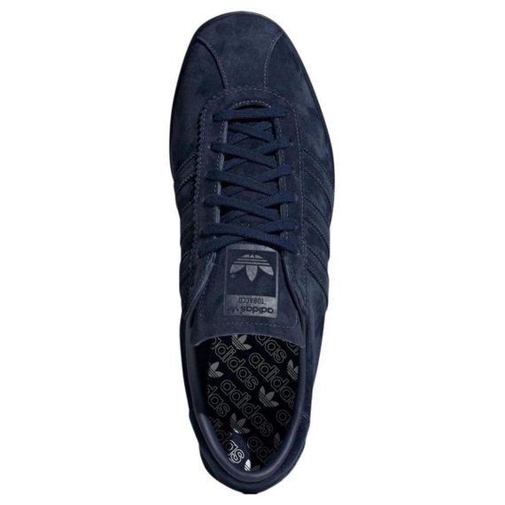 adidas originals Табачные Кроссовки для скейтбординга Низкие Синий Унисекс