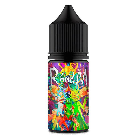 RandM - Crazy Cactus (5% nic)
