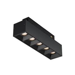 Трековый светильник Точки / Points Gravity 3000K 10Вт 30° Technical tr076-2-10w3k-b
