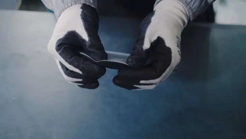 Мягкая подложка / подошва DEBEVER Velcro 125 мм, 8 отверстий