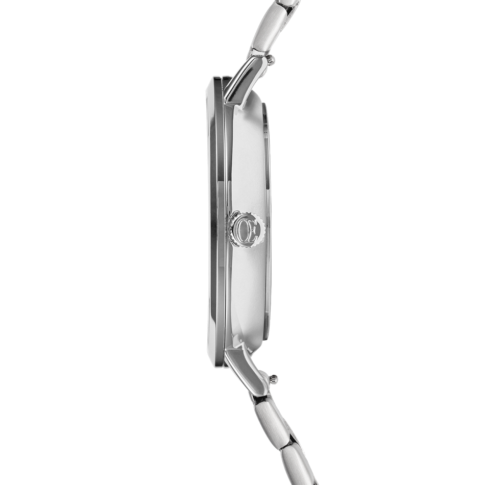 Комплект Coeur de Lion Silver-Blue Часы+ Браслет 7640/53-1707