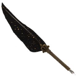 GAEM Набор подарочный: ручка перьевая, 5 наконечников, чернильница, L28 W11,5 H3,5 см