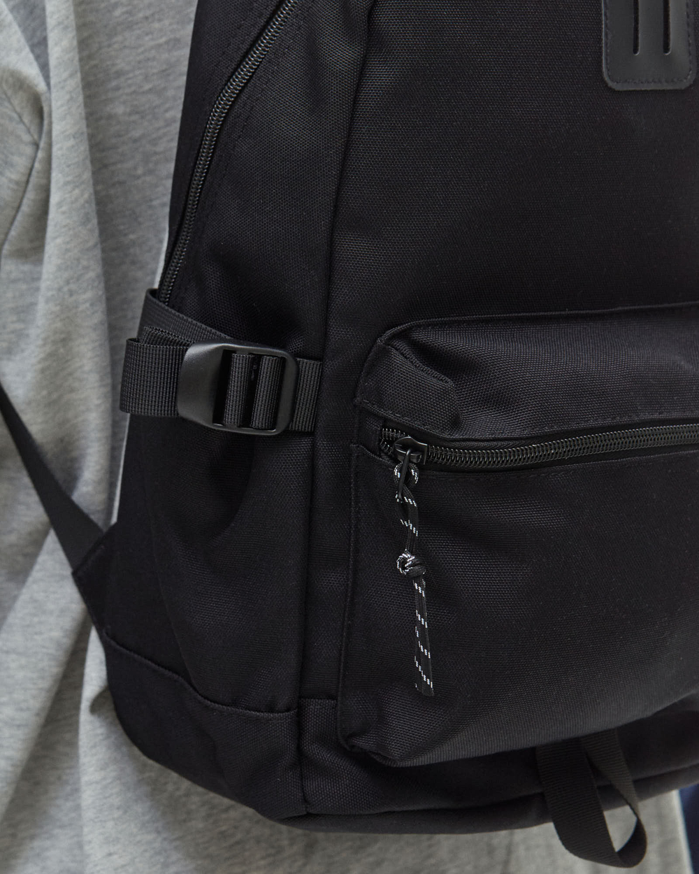 Рюкзак ANTEATER Nano-Black
