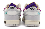 Кроссовки Off-White X Nike Dunk Low "The 50" No.28