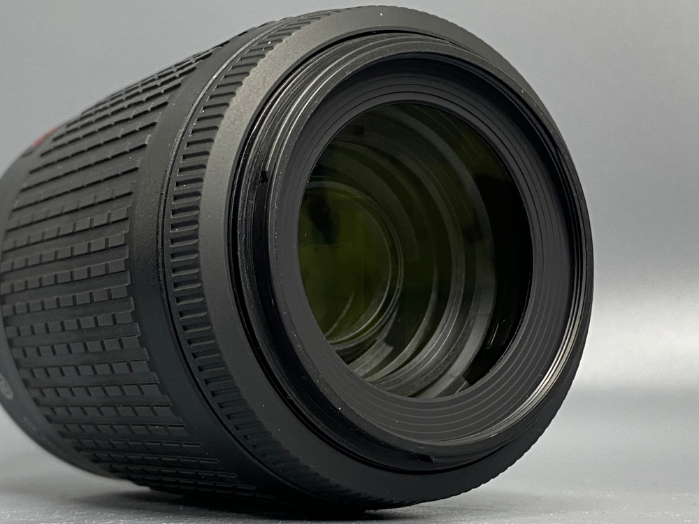 Nikon 55-200mm 4-5.6G AF-S DX VR IF-ED