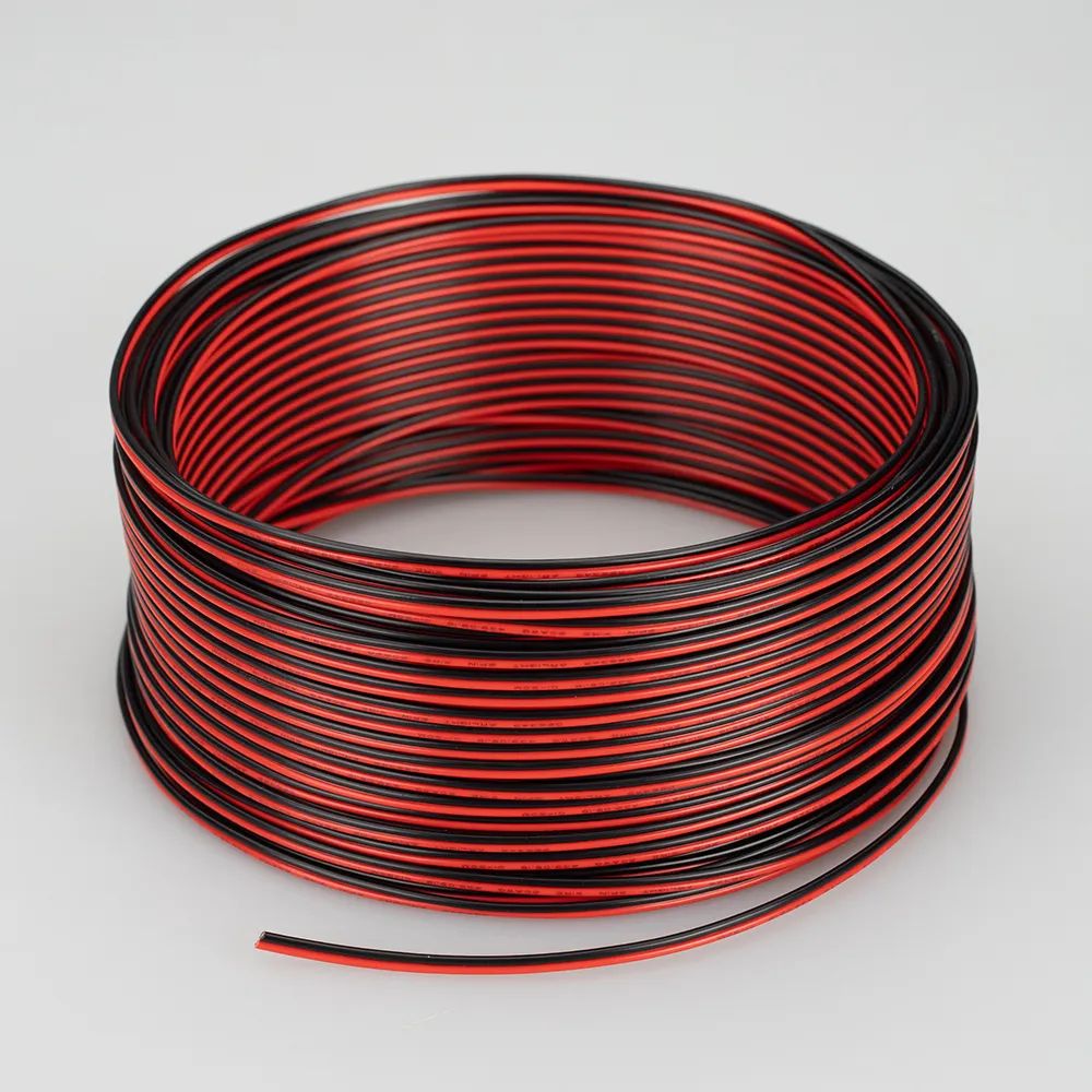 Шлейф питания ARL-20AWG-2Wire-CU (Arlight, -) 026349