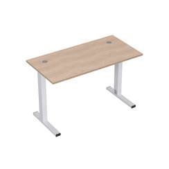 2ML.168 Стол рабочий, прямолинейный (1200*600*750)
