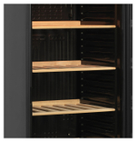Шкаф винный TEFCOLD CPP1380E черный