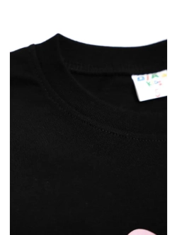 Футболка для садика и школы.девочка.1 шт