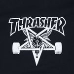 Худи Thrasher Skate Goat Hood (black)