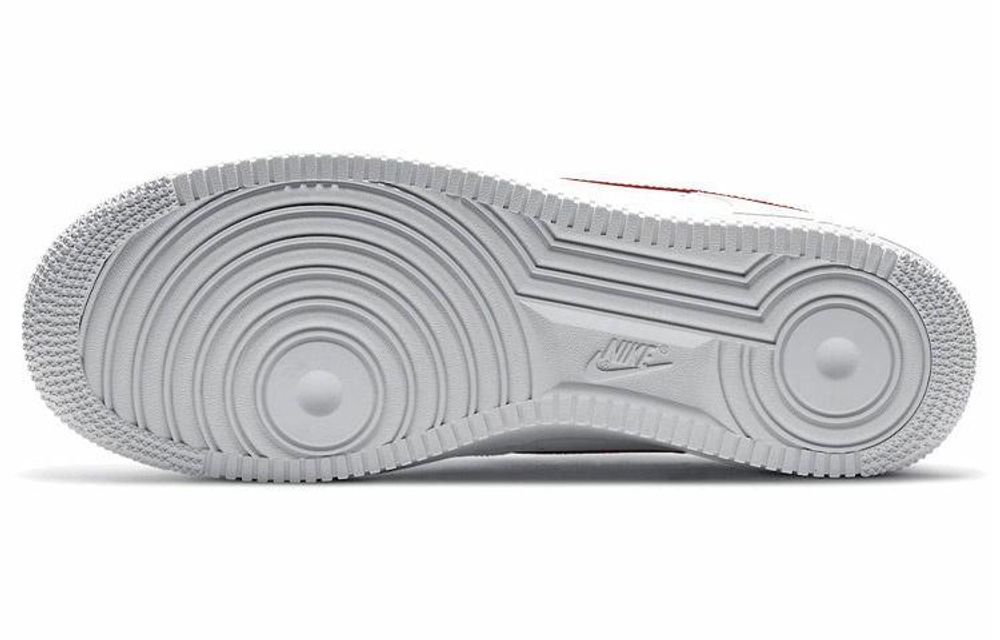Кроссовки Nike Air Force 1 Team Red