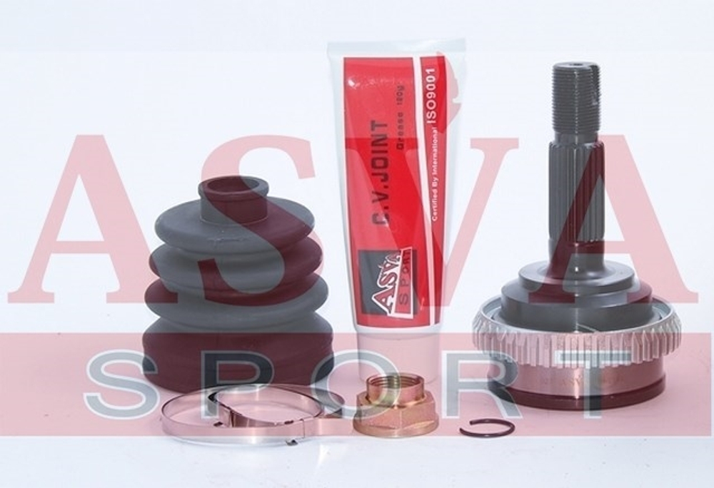 Шрус наружный 21x52x24 ASVA DH21A48
