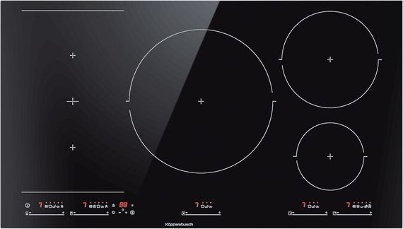 Индукционная варочная панель Kuppersbusch Kuppersbusch KI 9550.0 SR