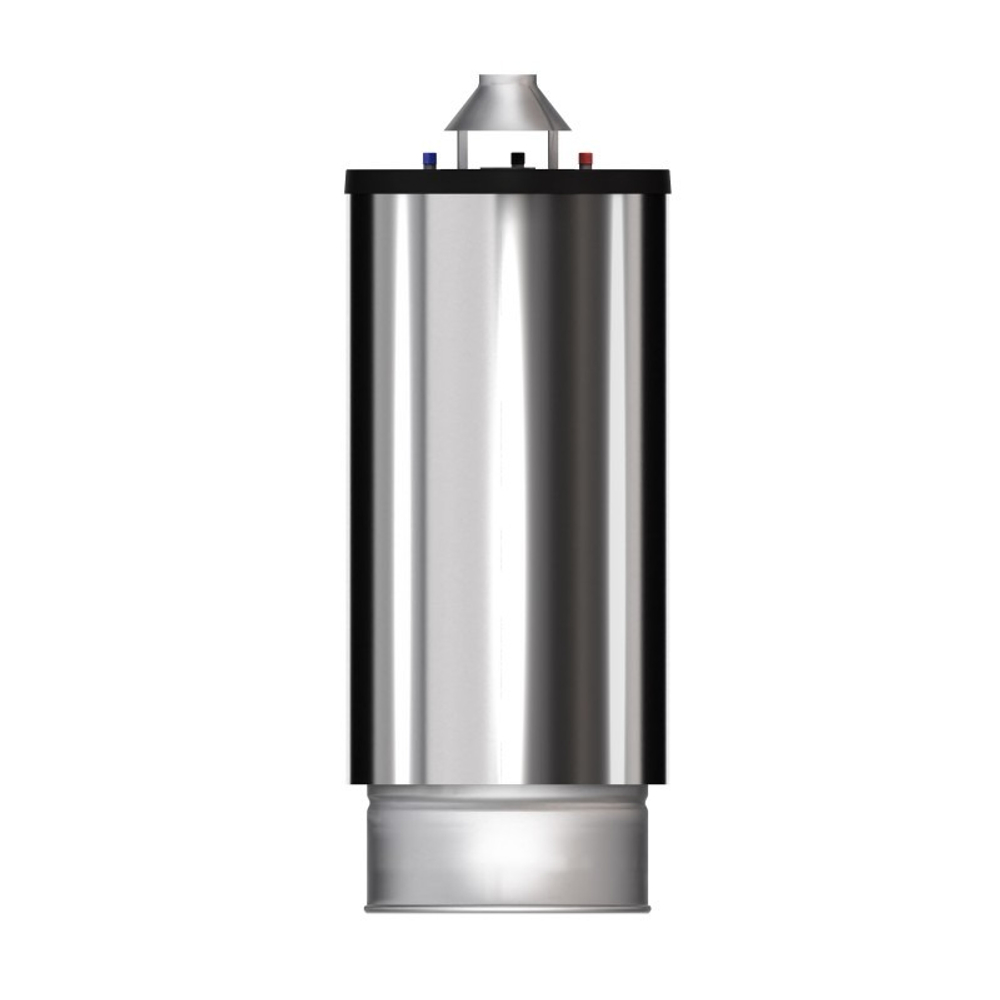 Водонагреватель газовый FEDERICA BUGATTI INOX WH120