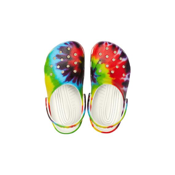 Crocs Classic clog 'Red Purple'